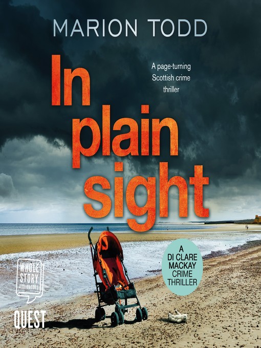 Title details for In Plain Sight by Marion Todd - Available